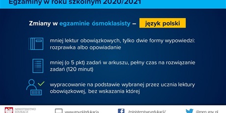 Powiększ grafikę: planowane-zmiany-w-egzaminie-osmoklasisty-z-jezyka-polskiego-225979.jpg