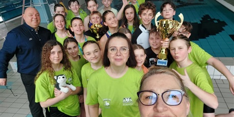  Rywalizacja naszych Młodzików w Międzywojewódzkich Drużynowych Mistrzostwach Młodzików!
