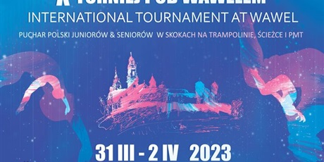 Sukces Moniki Zaklikowskiej w X edycji Turnieju Pod Wawelem w Akrobatyce Sportowej